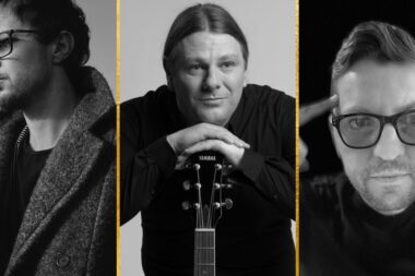 Marko Črnčec, Bruno Mičetić i Vladimir Kostadinović