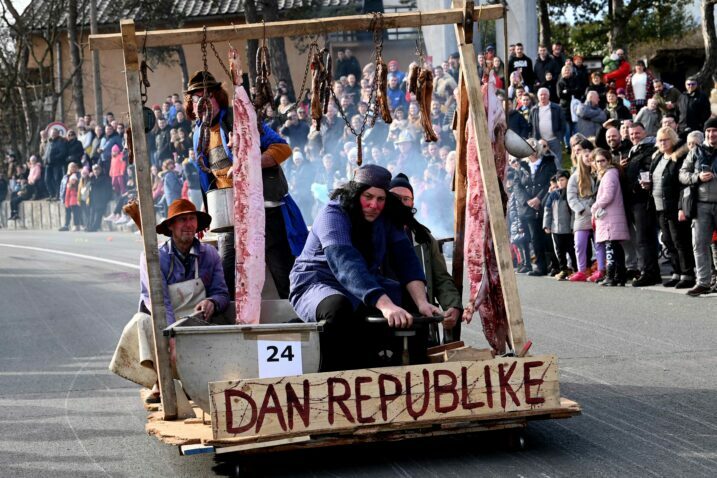 Ove godine održat će se jubilarna, 20. Grobnička balinjerada / Foto M. GRACIN