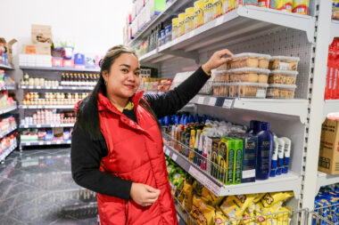 NIKOLA BLAGOJEVIĆ Caption: Kim prodaje »egzotiku« / Foto Nikola BLAGOJEVIĆ