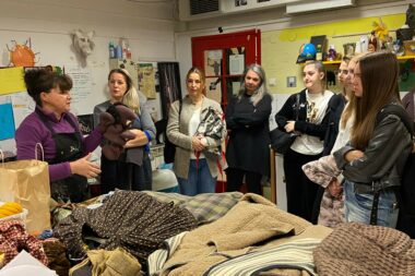 ArTalk panel s Luči Vidanović iz GKLR-a / Foto UDRUGA RECIŠOU