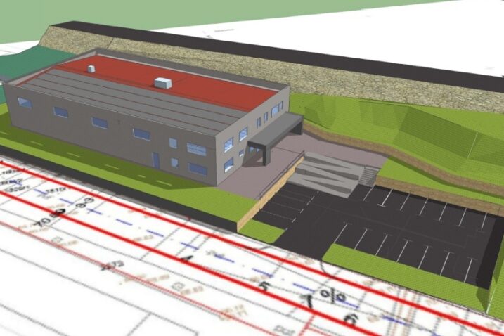 Vizualizacija Općina Kostrena