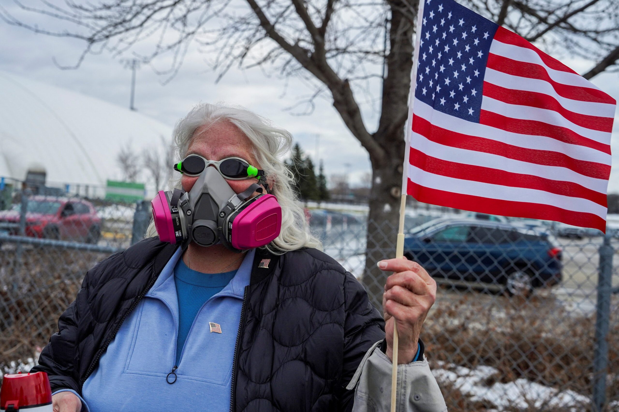 Amerikanci sve češće protestiraju protiv  nasilja i represivnog sustava Trumpove administracije / REUTERS/Ryan Murphy