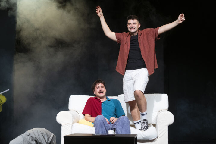 FRANKA MARGETA I FILIP MILKOVIĆ