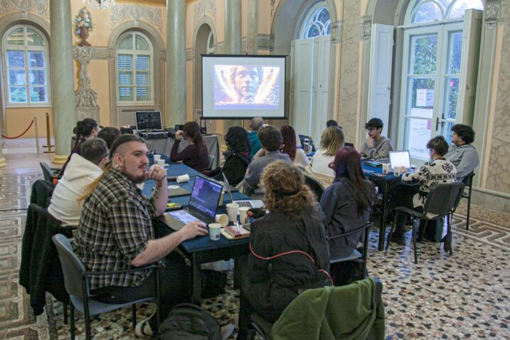 S međunarodne radionice koja se održava u Hrvatskom muzeju turizma u Opatiji