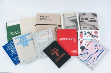 Najljepše hrvatske knjige / foto NSK