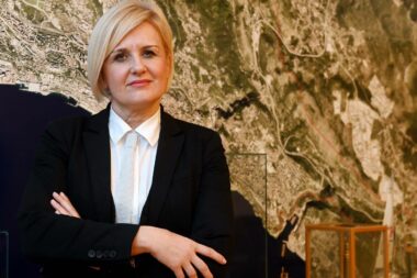 Iva Rinčić / Foto Marko Gracin