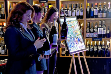 Sjajan izbor vina, Foto: Dean Miculinić