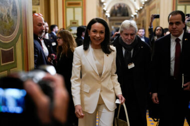 REUTERS/Elizabeth Frantz