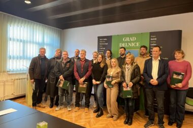 Delnički poduzetnici / Foto: I. VUČEMILOVIĆ