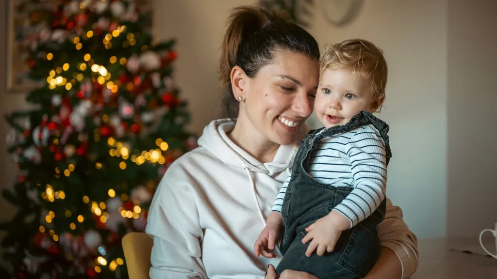 Ivana Datković Škoda s kćeri / Foto Vjekoslav Skledar/Human i točka