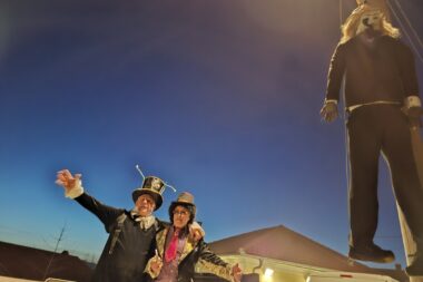 Foto Mesopusna kumpanija Grad Grobnik