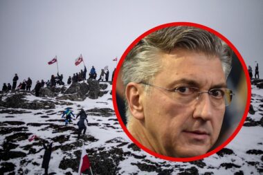 Reuters / Davor Kovačević