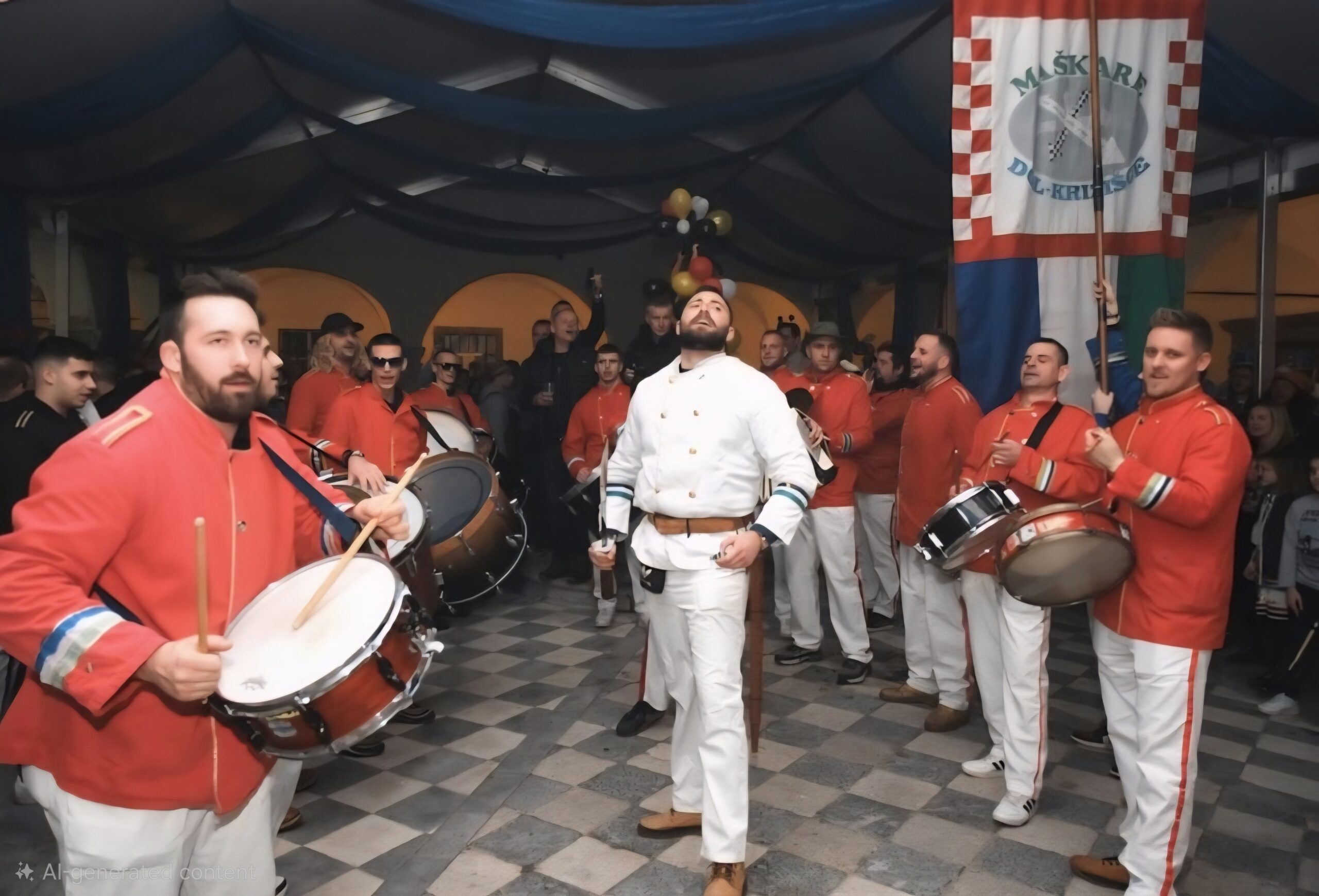 Maškare Dol-Križišće