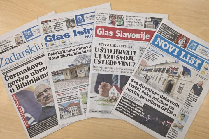 Lokalni identitet naših novina se ne gubi, ali kroz jedinstvenu redakciju dobiva na snazi