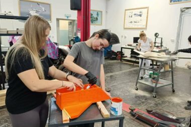 Obrtnička zanimanja sve su popularnija među mladima / Foto OSOBNA ARHIVA