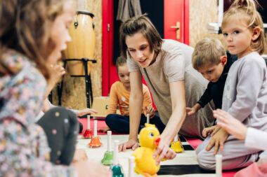 Snimio Borut BROZOVIĆ (Studio B)