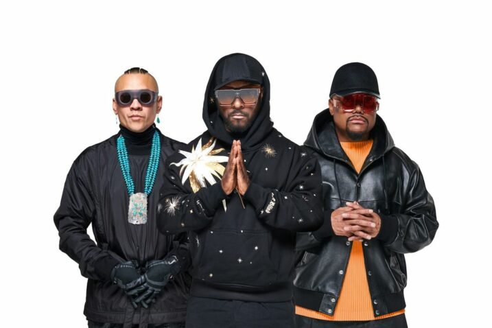 Black Eyed Peas / Foto Press