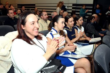 S dodjele ugovora crikveničkim udrugama / Foto: Marko GRACIN