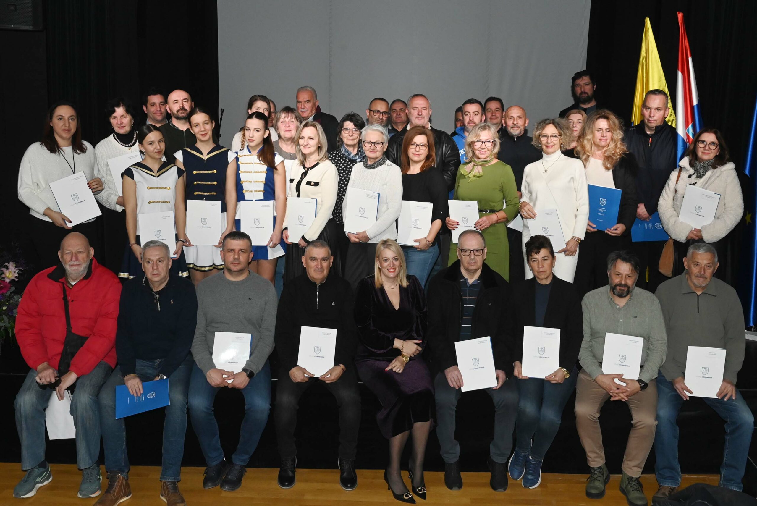 Dobitnici potpora za 2026. godinu / Foto: Marko Gracin