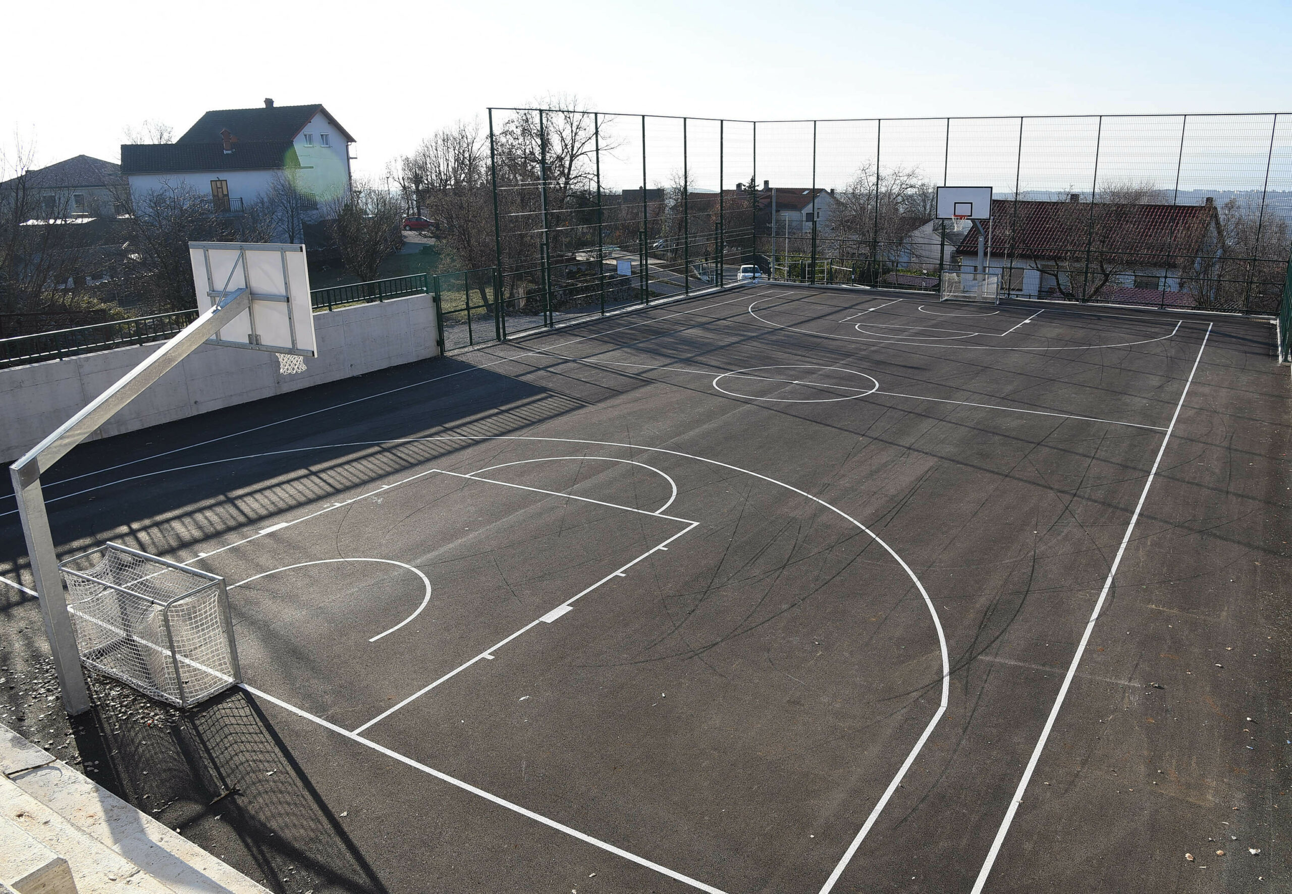 Sportski park Vrtače / Foto: Dean Miculinić 