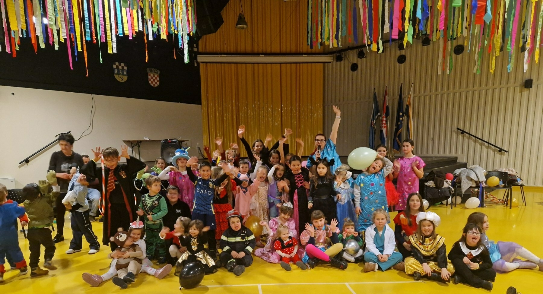 Bakar - dječja reduta