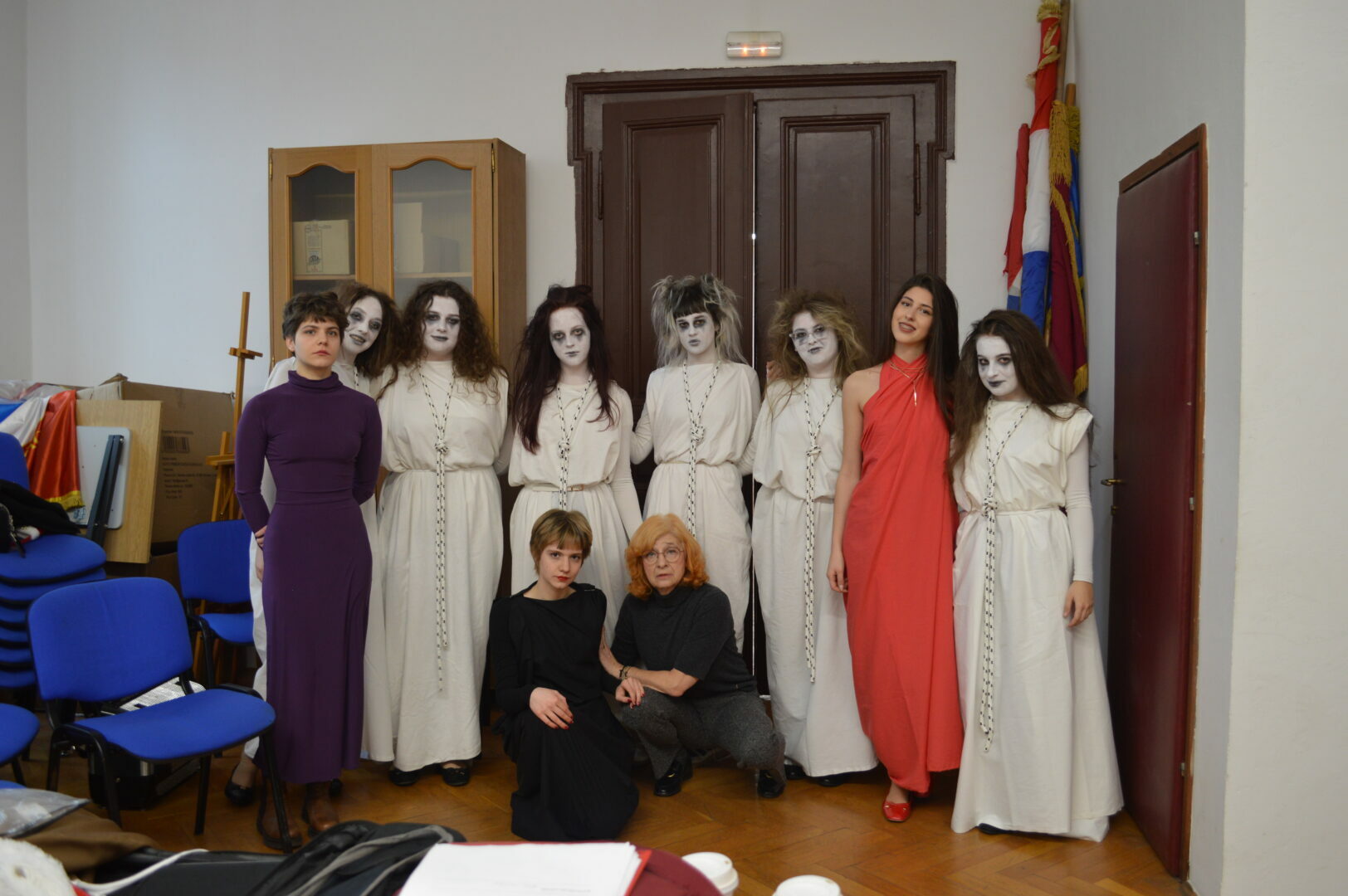 Zahtjevna »Penelopeja« s uspjehom realizirana