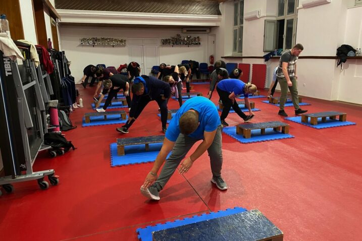 Program "Gubiš, a dobivaš" / Foto Sport za sve