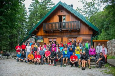 Planinarski dom Hahlić / Foto Općina Jelenje