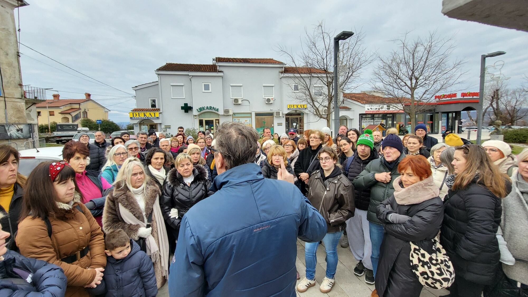 Obilazak Viškova / Foto: TZ Viškovo