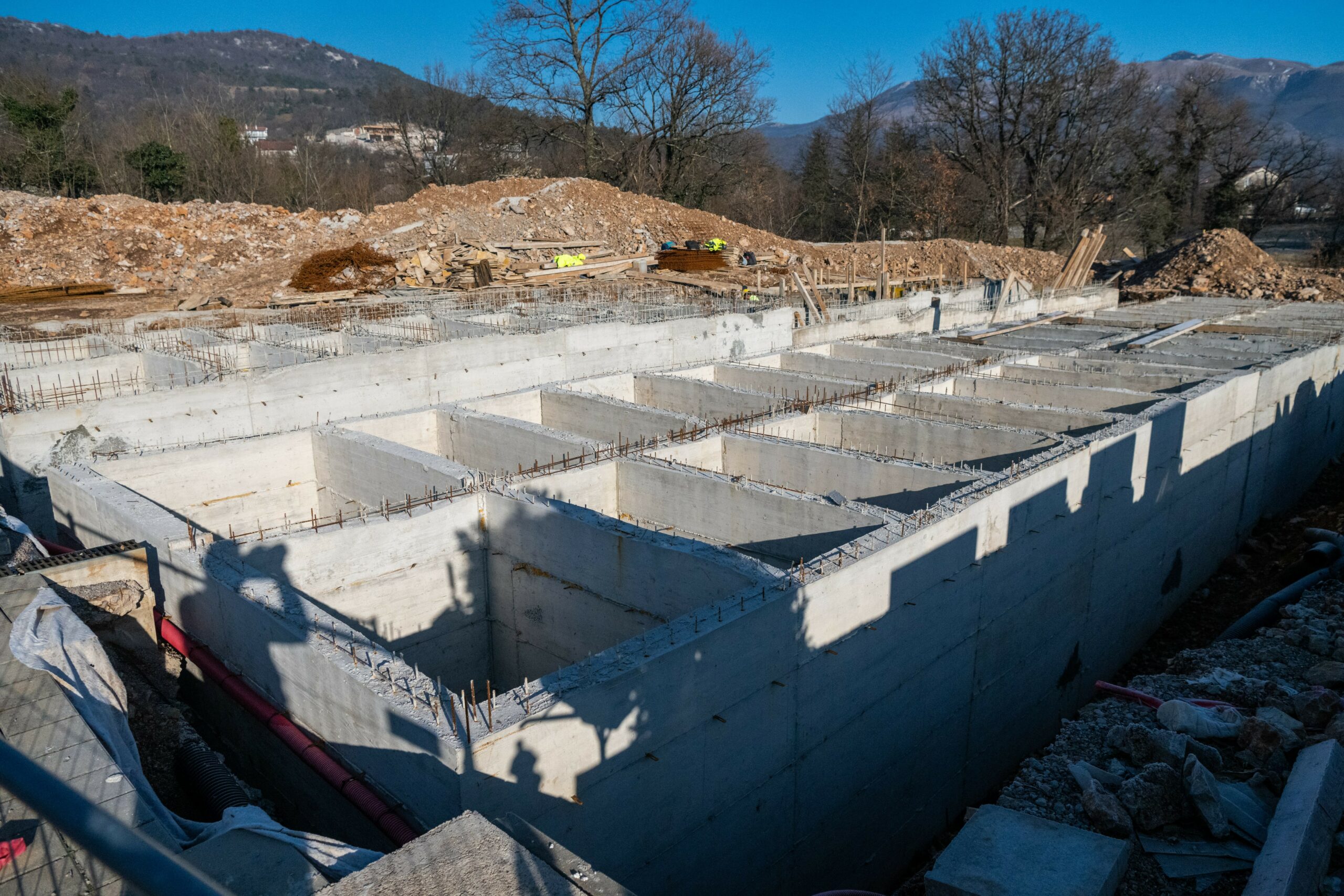 Proširenje ide po fazama, a otkupljeno je zemljište i riješena je papirologija i za buduća proširenja / Foto: Općina