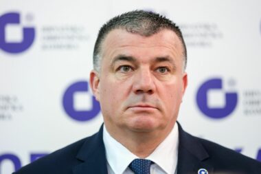 Dalibor Kratohvil / Foto IGOR KRALJ/PIXSELL