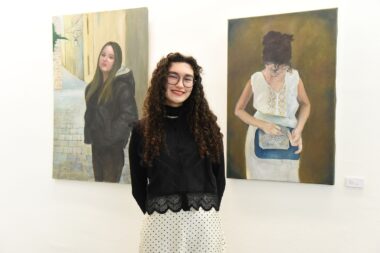 Lucija Maržić / Foto Dean Miculinić