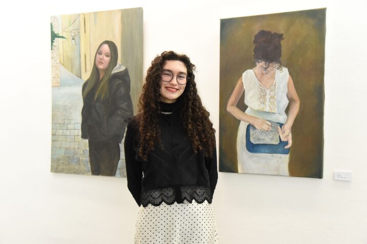 Lucija Maržić / Foto Dean Miculinić