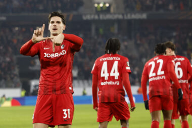 Igor Matanović / REUTERS/Heiko Becker