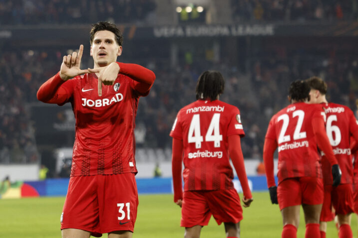 Igor Matanović / REUTERS/Heiko Becker