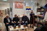 Predstavljanje nove knjige Franje Deranje u crikveničkoj Gradskoj knjižnici