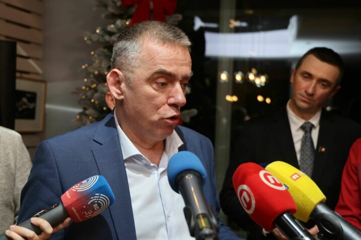 Photo: Ivo Cagalj/PIXSELL