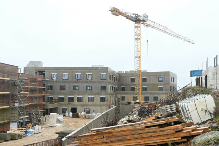 Centar za starije osobe u Pavekima podići će kvalitetu skrbi o starijim osobama na području Kostrene i županije / Foto Ana KRIŽANEC