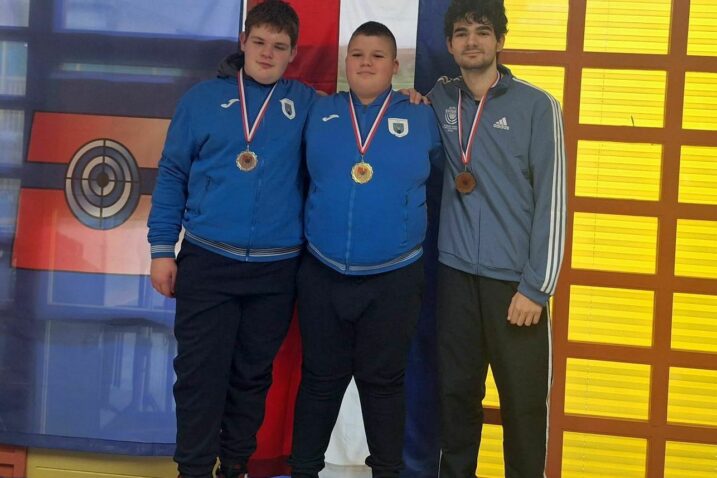 Foto ŠSK DUB MALINSKA