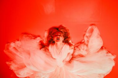 Barbara Nola u ulozi Fedre / Foto: Marko Ercegović