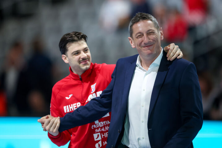 RIJEČKA VEZA - Filip Glavaš i Mirza Džomba/Foto PIXSELL