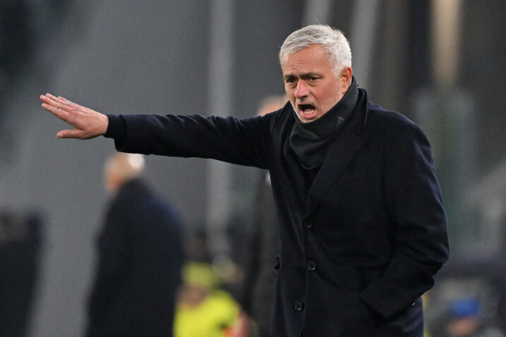 Jose Mourinho/Foto REUTERS