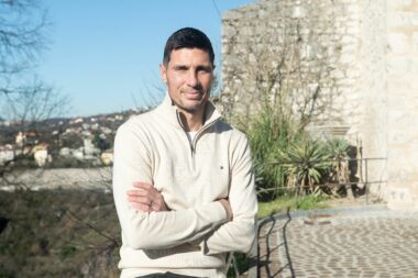 Damir Kreilach/Foto N. BLAGOJEVIĆ