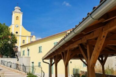 Etno kuća Marohnić, Hreljin