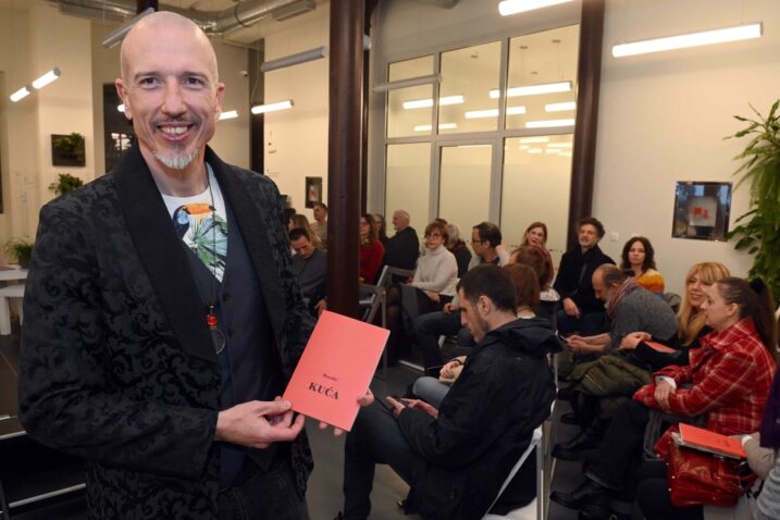 Davor Mandić / Foto Marko Gracin