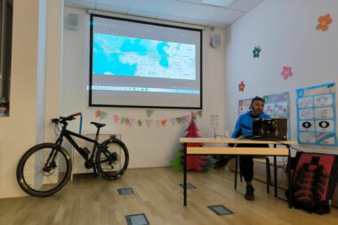 Kristijan Gaćina – Kiki / Foto Lucian BORIĆ