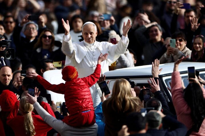 Foto REUTERS/Vincenzo Livieri