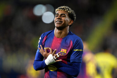 Lamine Yamal/Foto REUTERS