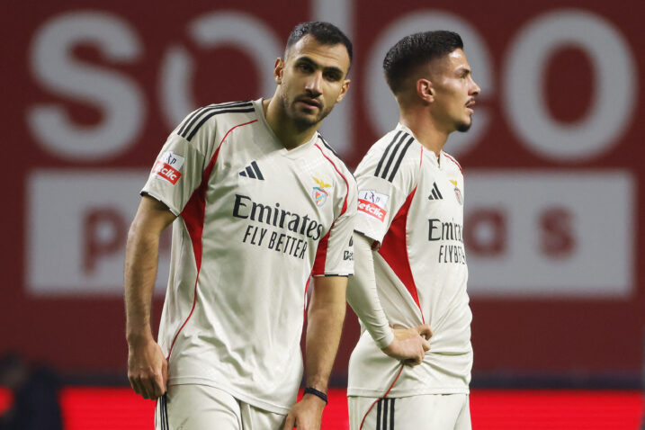 Vangelis Pavlidis i Franjo Ivanović/Foto REUTERS