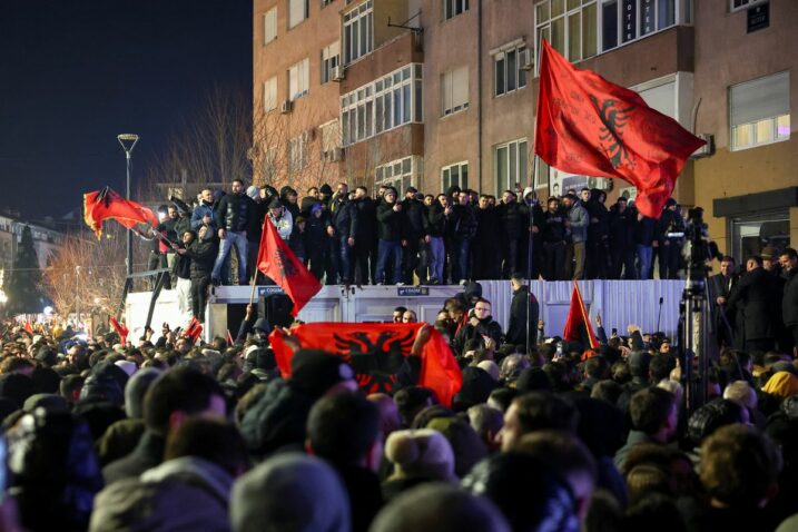 Foto REUTERS/Florion Goga